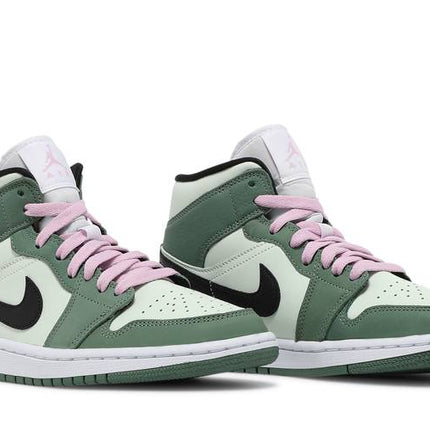 Air Jordan Air Jordan 1 Mid Dutch Green - CZ0774-300