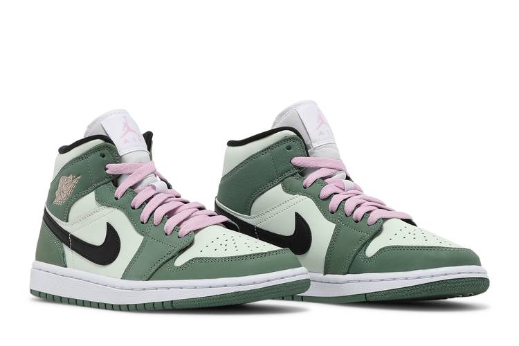 Air Jordan Air Jordan 1 Mid Dutch Green - CZ0774-300