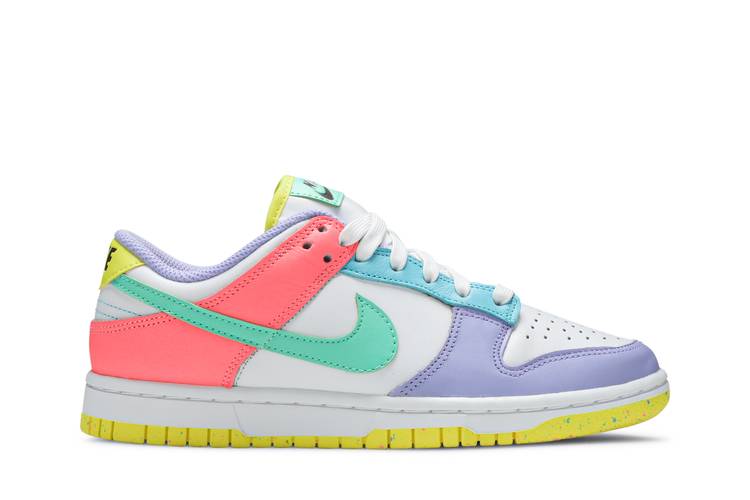 Nike Dunk Low SE Easter - DD1872-100