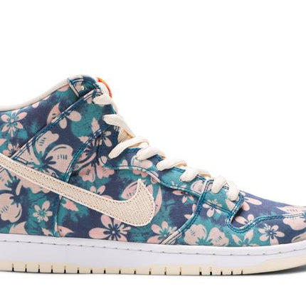 Nike SB Dunk High Hawaii - CZ2232-300