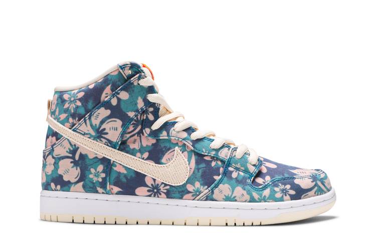 Nike SB Dunk High Hawaii - CZ2232-300