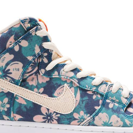 Nike SB Dunk High Hawaii - CZ2232-300