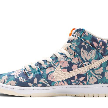 Nike SB Dunk High Hawaii - CZ2232-300