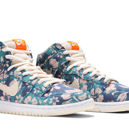 Nike SB Dunk High Hawaii - CZ2232-300