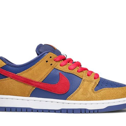 Nike SB Dunk Low Reverse Papa Bear - BQ6817-700