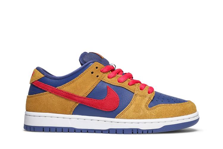 Nike SB Dunk Low Reverse Papa Bear - BQ6817-700