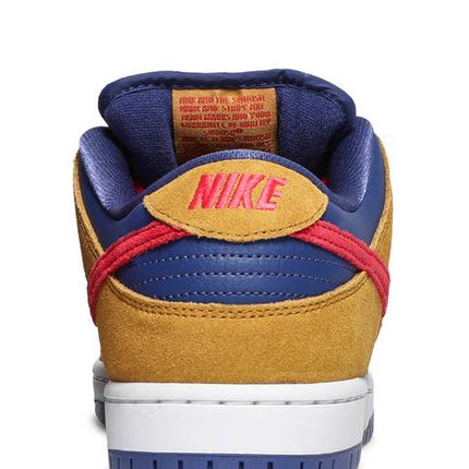 Nike SB Dunk Low Reverse Papa Bear - BQ6817-700