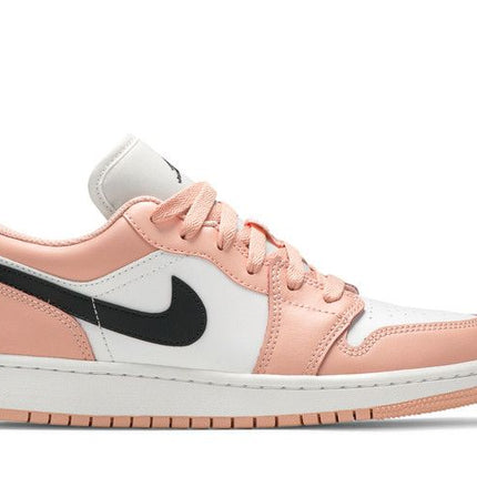 Air Jordan Air Jordan 1 Low Light Arctic Rose - 553560-800