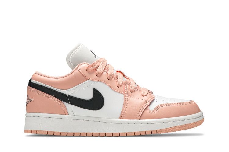 Air Jordan Air Jordan 1 Low Light Arctic Rose - 553560-800