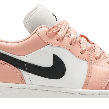 Air Jordan Air Jordan 1 Low Light Arctic Rose - 553560-800