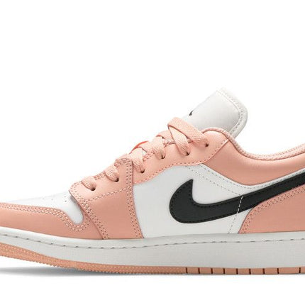 Air Jordan Air Jordan 1 Low Light Arctic Rose - 553560-800