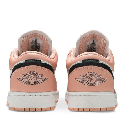 Air Jordan Air Jordan 1 Low Light Arctic Rose - 553560-800