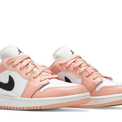 Air Jordan Air Jordan 1 Low Light Arctic Rose - 553560-800