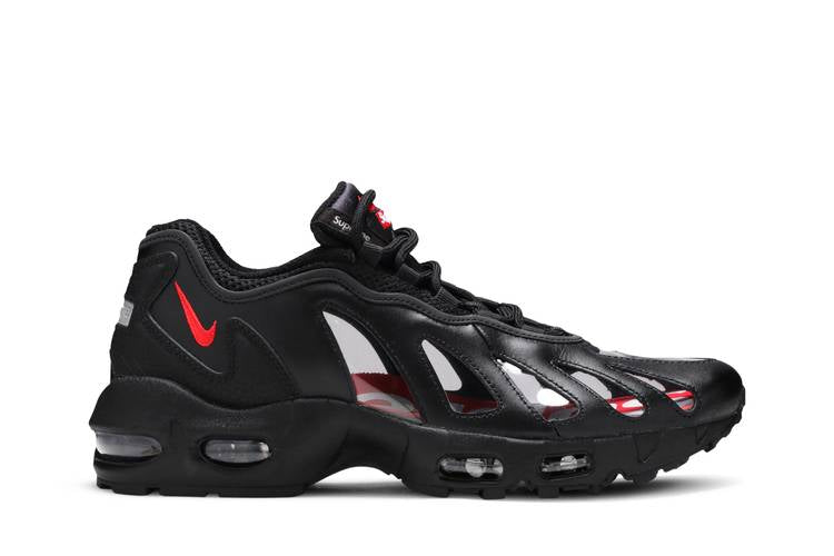 Nike Air Max 96 Black Supreme - CV7652-002