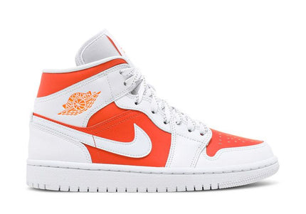 Air Jordan Air Jordan 1 Mid SE Bright Citrus - CZ0774-800