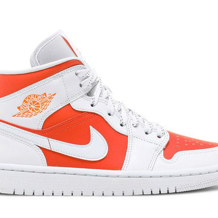 Air Jordan Air Jordan 1 Mid SE Bright Citrus - CZ0774-800