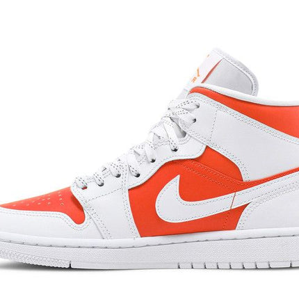 Air Jordan Air Jordan 1 Mid SE Bright Citrus - CZ0774-800