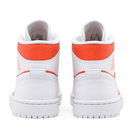 Air Jordan Air Jordan 1 Mid SE Bright Citrus - CZ0774-800