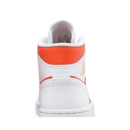 Air Jordan Air Jordan 1 Mid SE Bright Citrus - CZ0774-800