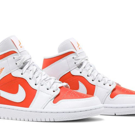 Air Jordan Air Jordan 1 Mid SE Bright Citrus - CZ0774-800