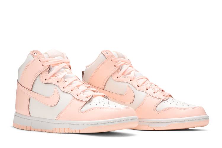 Nike Dunk High Crimson Tint - DD1869-104