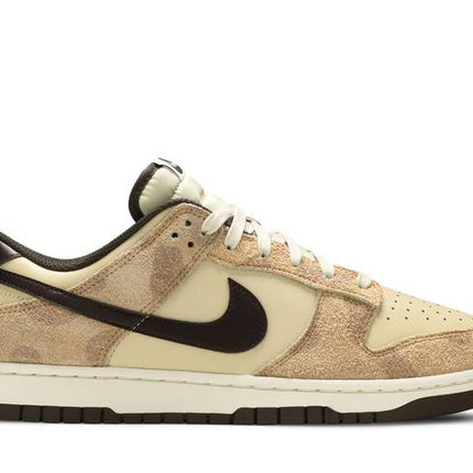 Nike Dunk Low Retro PRM Animal Pack Giraffe - DH7913-200