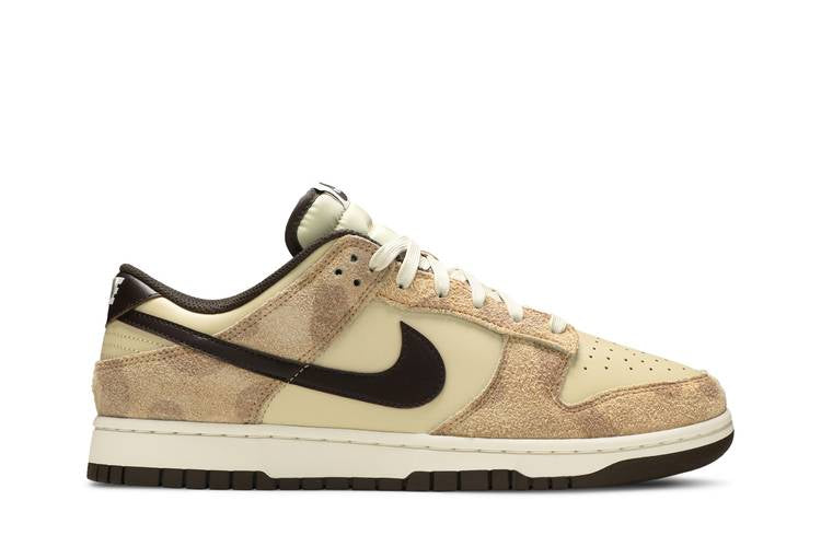 Nike Dunk Low Retro PRM Animal Pack Giraffe - DH7913-200