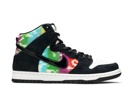 Nike SB Dunk High TV Signal - CZ2253-100