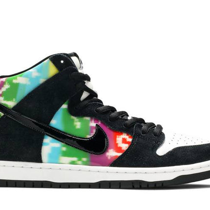 Nike SB Dunk High TV Signal - CZ2253-100