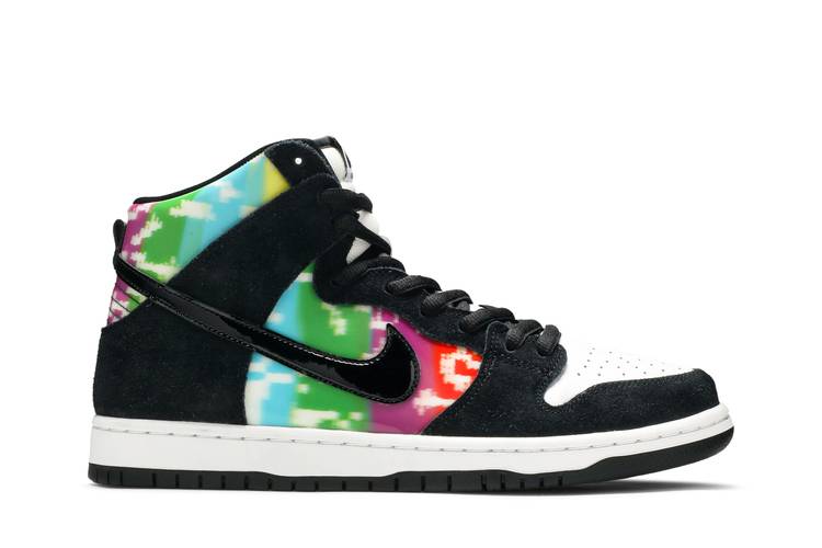 Nike SB Dunk High TV Signal - CZ2253-100