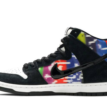 Nike SB Dunk High TV Signal - CZ2253-100