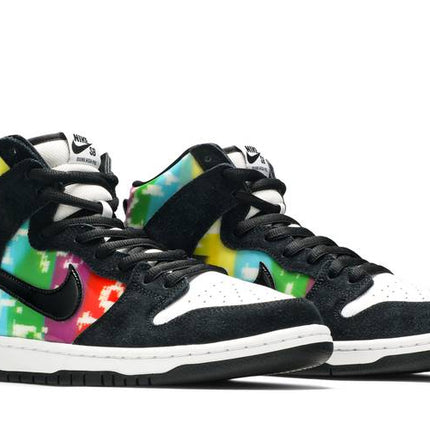 Nike SB Dunk High TV Signal - CZ2253-100