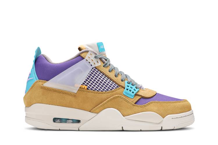 Air Jordan 4 Retro Union Desert Moss - DJ5718-300