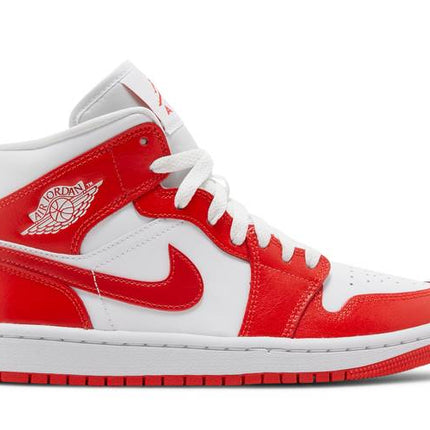 Air Jordan Air Jordan 1 Mid Syracuse - BQ6472-116