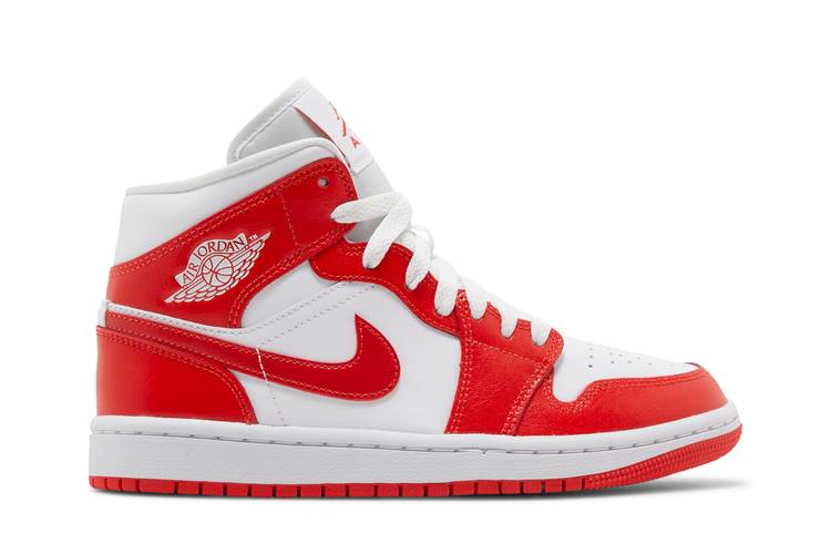 Air Jordan Air Jordan 1 Mid Syracuse - BQ6472-116