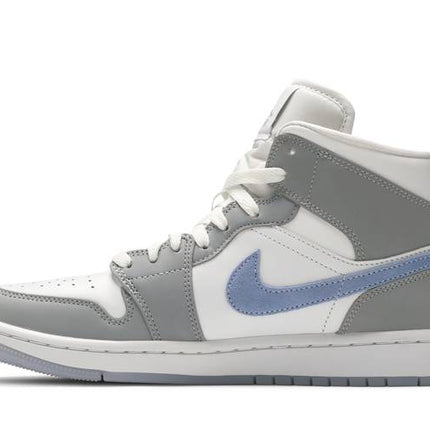 Air Jordan Air Jordan 1 Mid Wolf Grey - BQ6472-105