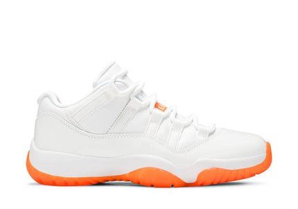 Air Jordan Air Jordan 11 Retro Low Bright Citrus - AH7860-139