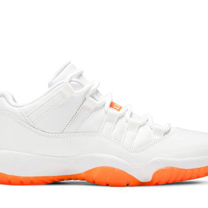 Air Jordan Air Jordan 11 Retro Low Bright Citrus - AH7860-139