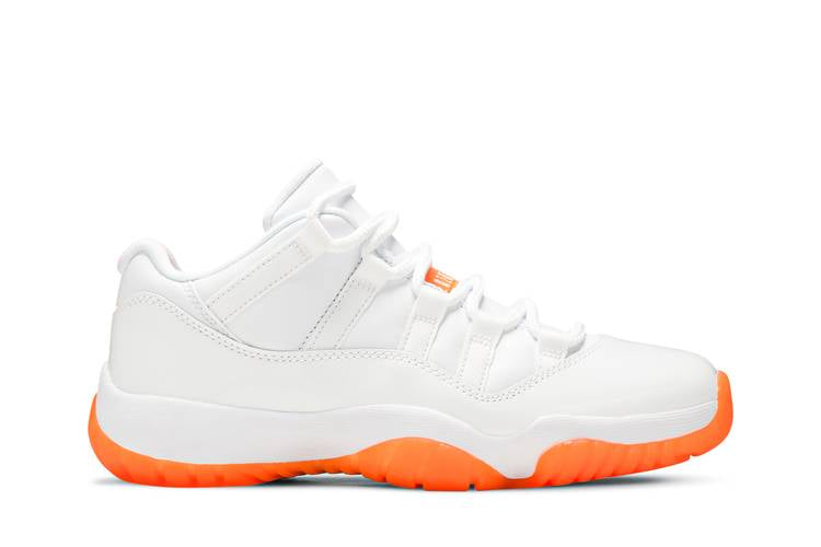 Air Jordan Air Jordan 11 Retro Low Bright Citrus - AH7860-139