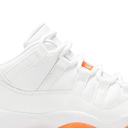 Air Jordan Air Jordan 11 Retro Low Bright Citrus - AH7860-139