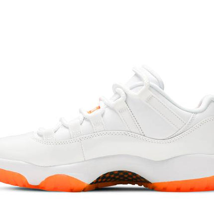 Air Jordan Air Jordan 11 Retro Low Bright Citrus - AH7860-139