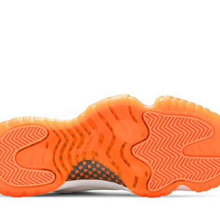 Air Jordan Air Jordan 11 Retro Low Bright Citrus - AH7860-139