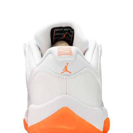 Air Jordan Air Jordan 11 Retro Low Bright Citrus - AH7860-139