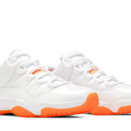 Air Jordan Air Jordan 11 Retro Low Bright Citrus - AH7860-139