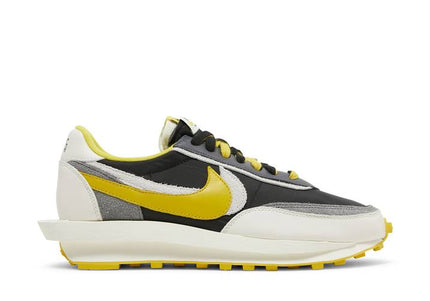 Nike LD Waffle Sacai Undercover Black Bright Citron - DJ4877-001