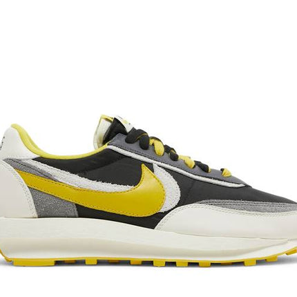 Nike LD Waffle Sacai Undercover Black Bright Citron - DJ4877-001