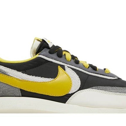 Nike LD Waffle Sacai Undercover Black Bright Citron - DJ4877-001