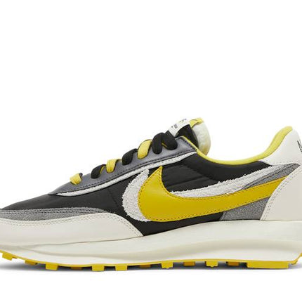 Nike LD Waffle Sacai Undercover Black Bright Citron - DJ4877-001