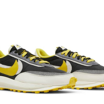 Nike LD Waffle Sacai Undercover Black Bright Citron - DJ4877-001