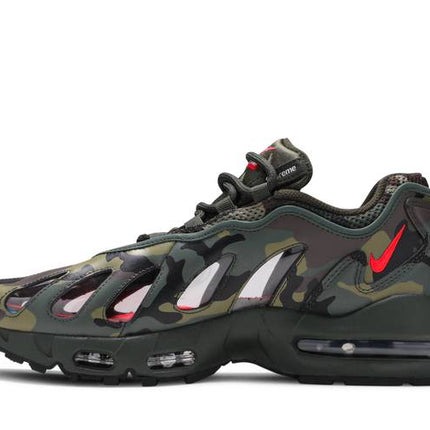 Nike Air Max 96 Dark Army Supreme - CV7652-300